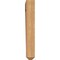 Ekena Millwork Funston Craftsman Smooth Bracket, Western Red Cedar, 5 1/2"W x 38"D x 38"H BKT06X38X38FST04SWR - alternate 3